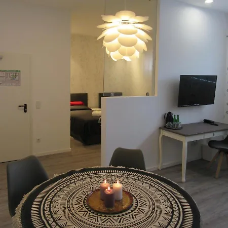 Aparthotel Minsu