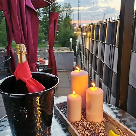 Minsu Aparthotel Mülheim an der Ruhr